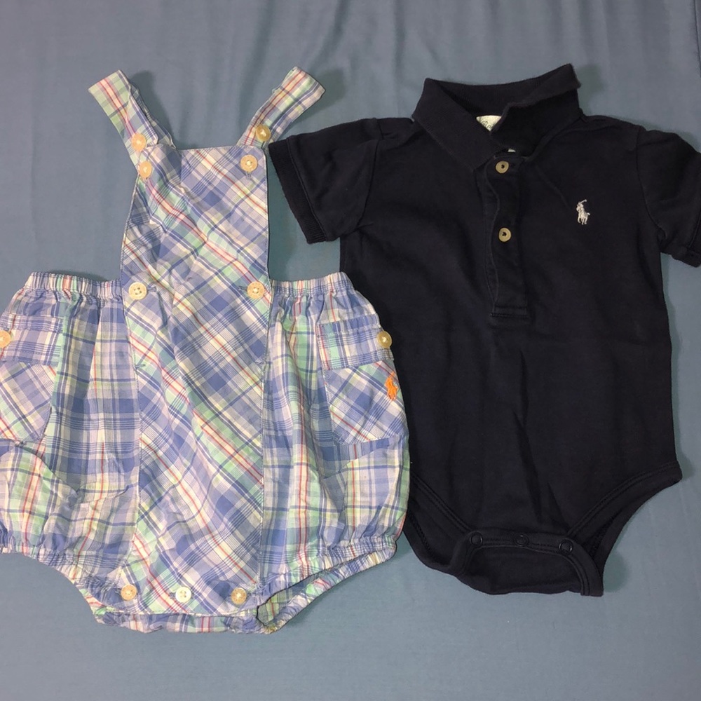 Ralph Lauren Set